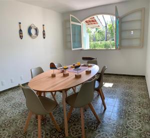 Casa Aconchegante Balneário do Capri, 150 metros da praia-São Francisco do Sul