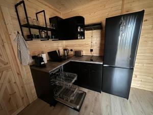 Las Bialas - Domki z sauną i jacuzzi w Puszczy Noteckiej - Tylko dla dorosłych