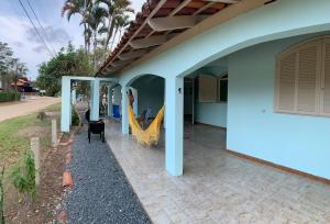 Casa Aconchegante Balneário do Capri, 150 metros da praia-São Francisco do Sul