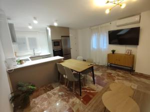 Apartamento céntrico con Parking