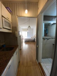 Monoambiente Las Heras, Paseo Aldrey