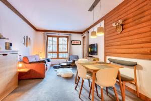 Résidence Les Arcs 1950 Le Village - maeva Home - Appartement charmant vue montagne 2 pièces 4 personnes - Prestige - super Home MAE-9531