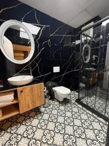 Deluxe Queen Suite room in Hotel Mara İstanbul