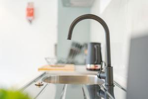 Oxford apartment Alpine escape villa