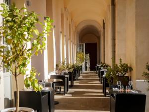 Hotels InterContinental Marseille - Hotel Dieu by IHG : photos des chambres