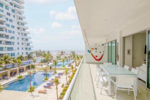 Morros Epic 2 Bedrooms Beachfront by Inmobiliaria MFR
