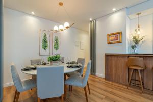 R. Orquídeas 307B - 2 suítes 2 vagas de garagem