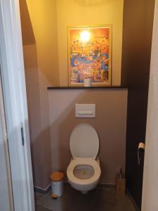 Plain-pied accès facile idéal séjour tranquille