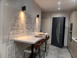 Appartement jardin bailleul 02