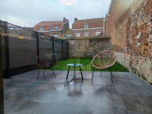 Appartement jardin bailleul 02
