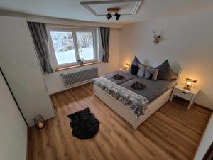 Apartment Anni im Haus Hintertal