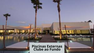 Condomínio Ilhas Park Torres - Casa de Luxo - Quatro Suítes J6