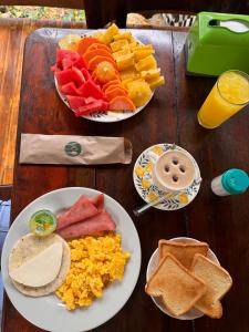 Hotel Tropical San Jeronimo