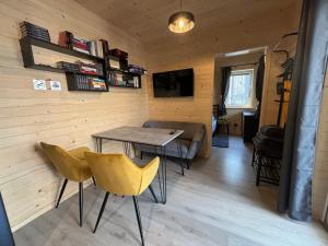 Las Bialas - Domki z sauną i jacuzzi w Puszczy Noteckiej - Tylko dla dorosłych