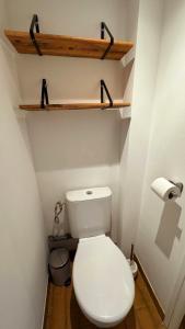 Appartements La Parenthese Piscenoise : photos des chambres
