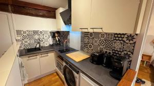 Appartements La Parenthese Piscenoise : Appartement 1 Chambre