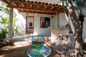 Hotel Villa Mozart y Macondo