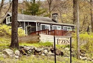 7 ZEN Luxury Cabin in the Woods - Hewitt