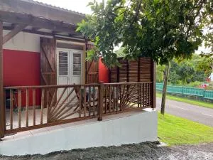 Chez sidoine Meublé 1 chambre - Fonds dʼ Or
