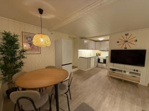 Cozy Apartment in the Harbour of Jørpeland