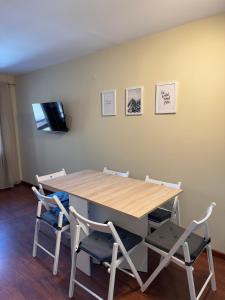 Céntrico apartamento con vistas en Formigal - Entrada 24h sin llaves