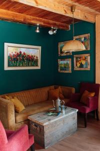 Dom wakacyjny w Kiersztanowie Ładnie Tu