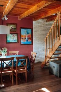 Dom wakacyjny w Kiersztanowie Ładnie Tu