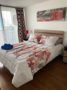 Cómodo departamento a solo 2 cuadras de Playa Cavancha