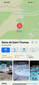 Chalets Chalet cosy refait a neuf 6 pers : photos des chambres
