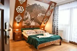 Pokoje u Wojtanka-zniżki na termy - Trybsz