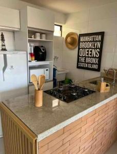 Moderno Apto na Praia do Frances