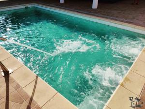 Villa Queca Private heated pool cannon water and jacuzzi