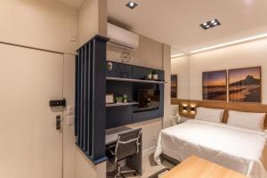 Studio Leblon - Posto 11 - Quadra da Praia