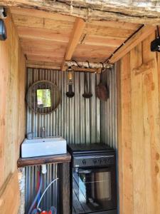 Appartements Gite de France La yourte joulebois - Gite de France 2 personnes MAE-6961 : photos des chambres