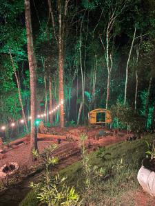 Caracol chácara completa privativa para casal e família