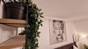 Swiss Border Apartment for 4 People, Free Parking, 1min from Basel