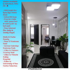 2 Bedrooms Condo Unit