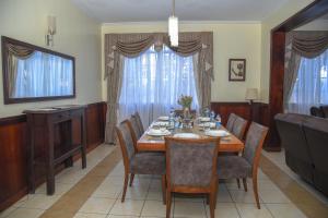 Marakwet Gardens Apartments