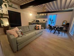 Appartement privé rose