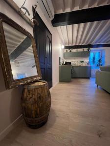 Appartements Appartement prive rose : photos des chambres