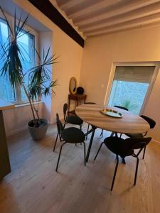 Appartements Appartement prive rose : photos des chambres