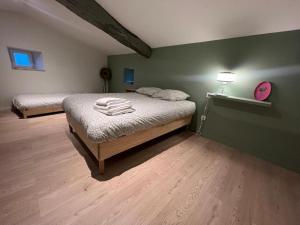 Appartements Appartement prive rose : photos des chambres