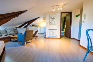 Appartements nid d-hirondelle : photos des chambres