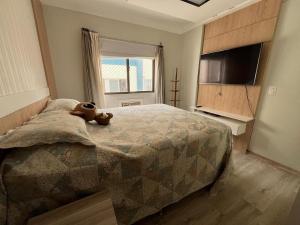 Apartamento a 50 metros da Praia - Barra Sul- BC