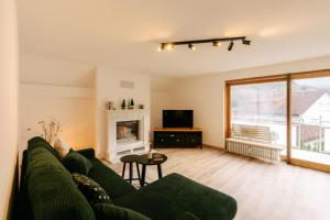 Ferienwohnung Waldgeflüster