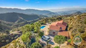Casa Esta - a stunning getaway in the mountains - Sedella