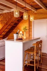 Chalés Cruzeiro do Sul - 马沙蒂纽