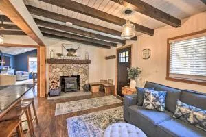 Lake Winnipesaukee Getaway with Private Beach Access - Center Harbor