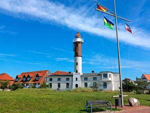 Ferienwohnungen Am Lotsenstieg Abendrot