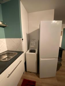 Maisons de vacances Le Kosy des Toms : photos des chambres